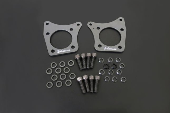 Ford Focus Mk4 19- Rear Camber/Toe Adjusting Spacer - 2pcs/Set Toe In From 0.2° To 0.1°/Add Negative Camber By 1° in the group Select car model / Ford / Focus Mk4 19+ / Chassis at DDESIGN Scandinavia AB (HR-Q0542)