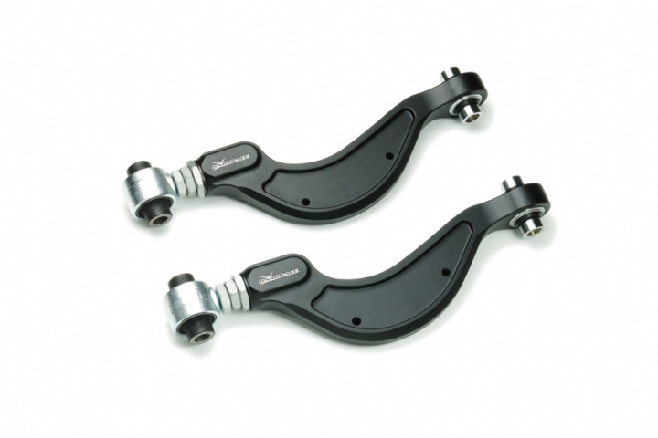 BMW 5S G30/7S G11/G12/ 8S G14/G15/G16rear Upper Camber Kit(Harden Rubber + Pillow Ball) - 2pcs/Set Hardrace in the group Select car model / BMW / 5-series (G30-G31) 16+ / Chassis at DDESIGN Scandinavia AB (HR-Q0545)