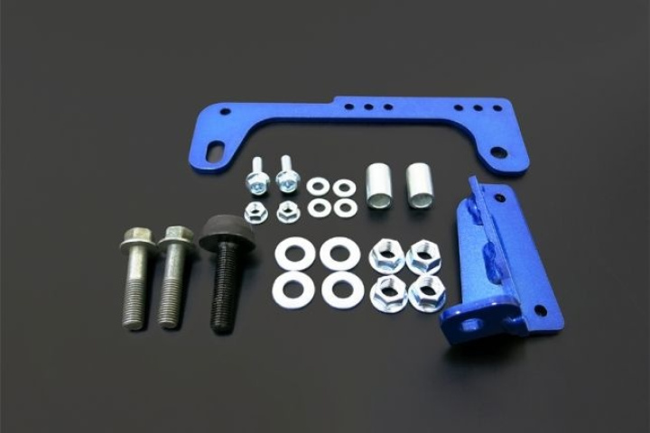 Honda Civic 96-00 Brake Master Cylinder Stopper V2. - 2pcs/Set For Lhd Models in the group Select car model / Honda / Civic EJ-EK-EM 96-00 / Chassis / Bushings and Rods at DDESIGN Scandinavia AB (HR-Q0567)