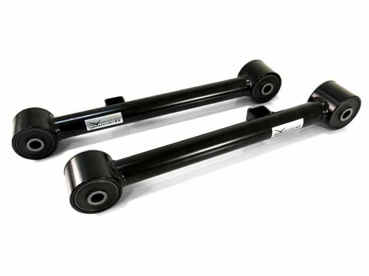 Dodge Ram 1500 09-18rear Upper Arm - Stock Length(Harden Rubber) - 2pcs/Set Hardrace in the group Select car model / Dodge / Ram 09-18 / Chassis at DDESIGN Scandinavia AB (HR-Q0569)