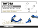 Toyota Tundra 99-06front Upper Arm V2. - Lift 2~4 Inches(Harden Rubber) 2pcs/Set Hardrace