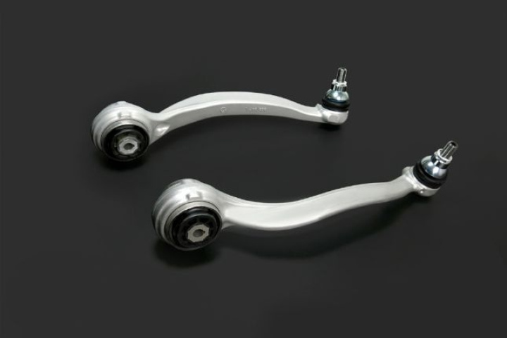Mercedes C-Class W205 Rwd Front Lower Front Arm (Harden Rubber) - 2pcs/Set in the group Select car model / Mercedes Benz / C-Class 15-21 (W205) / Chassis / Chassis Struts & Arms at DDESIGN Scandinavia AB (HR-Q0594)