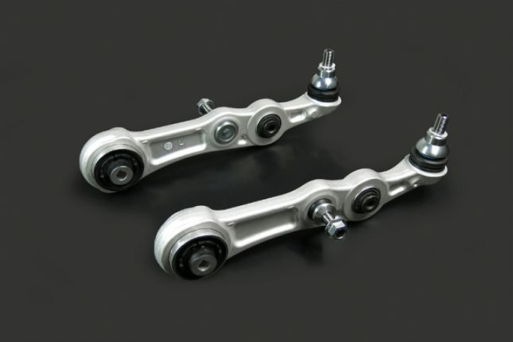 Mercedes C-Class W205 Rwd Front Lower Rear Arm (Harden Rubber) - 2pcs/Set in the group Select car model / Mercedes Benz / C-Class 15-21 (W205) / Chassis / Chassis Struts & Arms at DDESIGN Scandinavia AB (HR-Q0595)