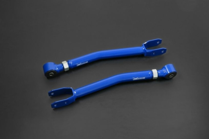 Jeep Wrangler Jl/Gladiator Jtfront Upper Adjustable Arm, Lift 0~4 Inches V2(Harden Rubber) - 2pcs/Set Hardrace in the group Select car model / Jeep / Gladiator JT 2019+ / Chassis at DDESIGN Scandinavia AB (HR-Q0596)