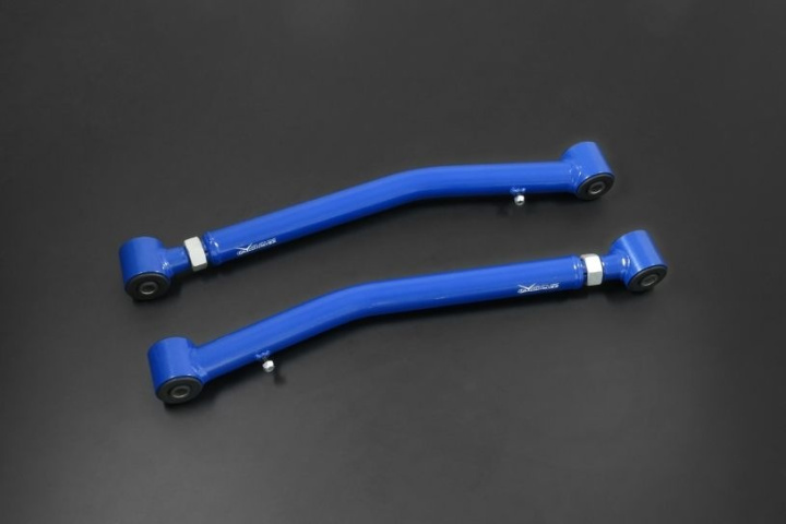 Jeep Wrangler Jl/Gladiator Jtfront Lower Adjustable Arm,Lift 0~4 Inches V2 (Harden Rubber) - 2pcs/Set Hardrace in the group Select car model / Jeep / Gladiator JT 2019+ / Chassis at DDESIGN Scandinavia AB (HR-Q0597)
