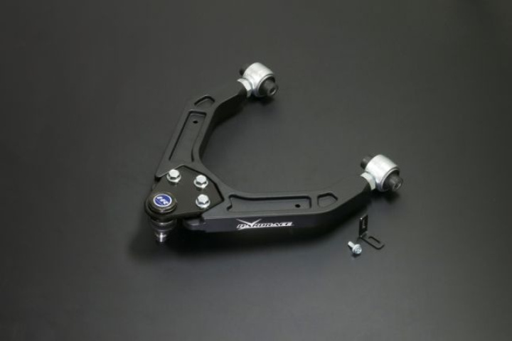 Tesla Tesla Model S Front Camber Kit (Harden Rubber) - 2pcs/Set in the group Select car model / Tesla Motors / Tesla Model S 2012+ at DDESIGN Scandinavia AB (HR-Q0600)