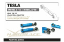 Tesla Tesla Model S / Model X 15- Rear Toe Kit (Pillowball) - 2pcs/Set