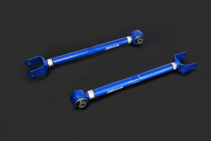 Tesla Tesla Model 3 17- Rear Trailing Arm (Harden Rubber) - 2pcs/Set in the group Select car model / Tesla Motors / Tesla Model 3 2017+ / Chassis at DDESIGN Scandinavia AB (HR-Q0613)