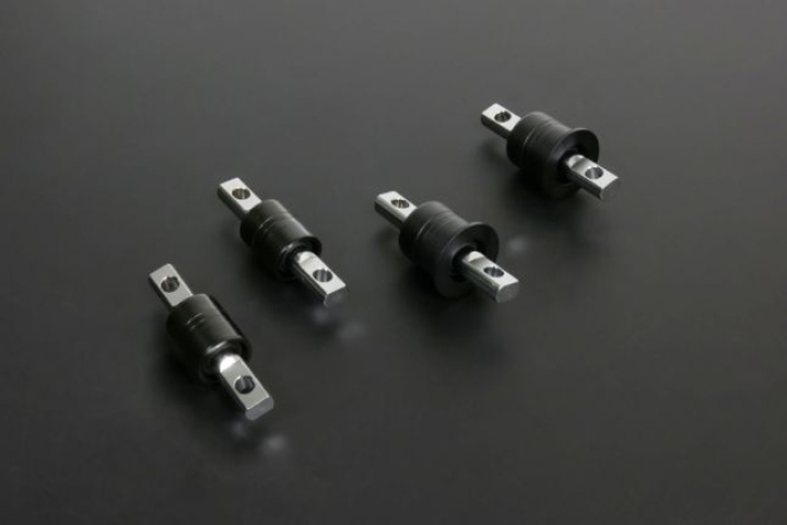 Honda Honda/Acura Nsx 91-05 Rear Upper Arm Bushing (Pillow Ball) - 4pcs/Set in the group Select car model / Honda / NSX 90-05 / Chassis / Bushings and Rods at DDESIGN Scandinavia AB (HR-Q0619)