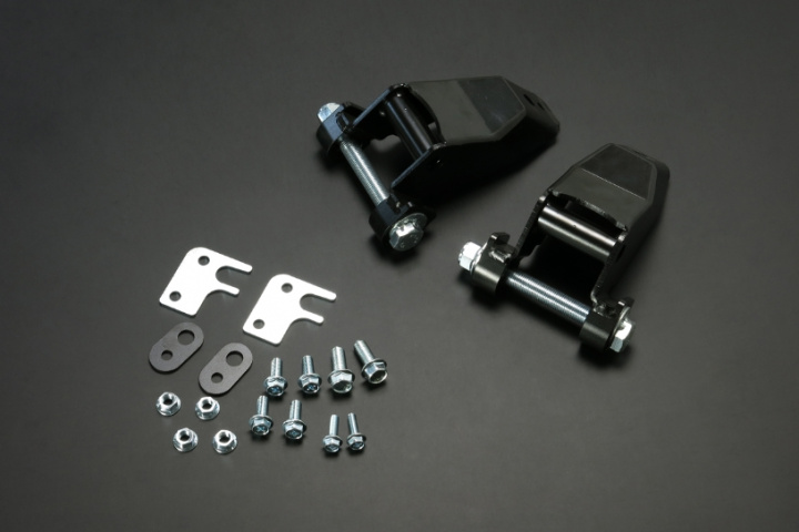 Rear Lower Arm Drop Kit Toyota Alphard Hardrace in the group Select car model at DDESIGN Scandinavia AB (HR-Q0657)