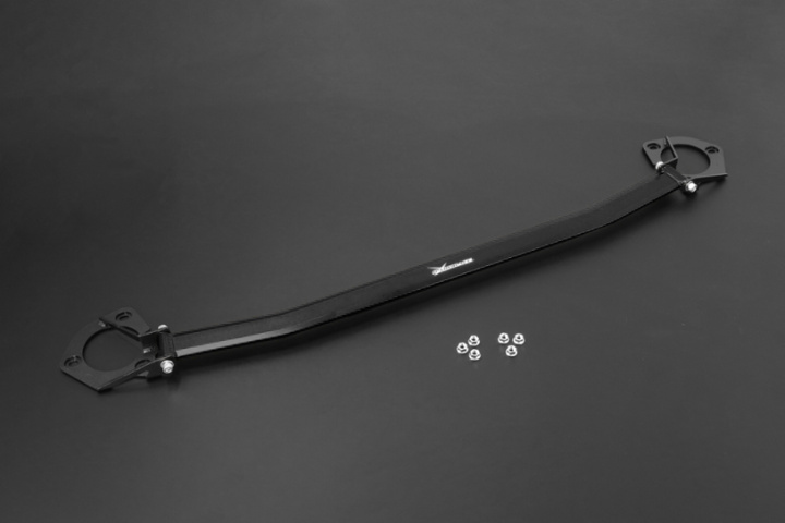 Honda Civic TYPE-R FK8 2017-2022 Front Strut Tower Brace Hardrace in the group Select car model / Honda / Civic Type R FK8 17-21 / Chassis at DDESIGN Scandinavia AB (HR-Q0666-ED)