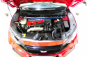 Honda Civic TYPE-R FK8 2017-2022 Front Strut Tower Brace Hardrace