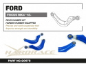 Ford Focus 19- Mk4 W/Multi-Linkrear Camber Kit (Harden Rubber) - 2pcs/Set Hardrace