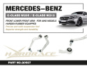 Mercedes Mercedes-Benz C-Class W205/ E-Class W213 Awdfront Lower Front Arm(Harden Rubber) - 2pcs/Set Hardrace
