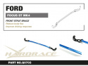 Ford Focus Mk4 St 19- Lhdfront Strut Brace - 1pcs/Set Hardrace