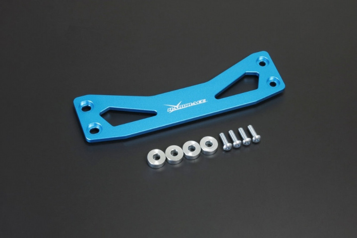 Ford Focus Mk4 St 19-Middle Lower Brace - 1pcs/Set Hardrace in the group Select car model / Ford / Focus Mk4 19+ / Chassis at DDESIGN Scandinavia AB (HR-Q0704)