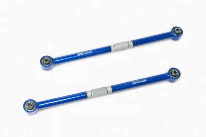 BMW Clubman F54/ Countryman F60 Jcw All4 19-2S Gran Coupe F44 M235ix / X2 F39 M35ixrear Lower Arm(Pillow Ball) - 2pcs/Set Hardrace in the group Select car model / Mini / Clubman (F54) 2015+ / Chassis at DDESIGN Scandinavia AB (HR-Q0705)