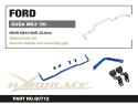 Ford Kuga 20-Rear Sway Bar, 25.4mm - 5pcs/Set Hardrace