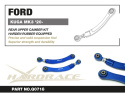 Ford Kuga 20rear Upper Camber Kit(Harden Rubber) - 2pcs/Set Hardrace