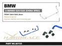 Front Sway Bar Bmw 3 Series Hardrace