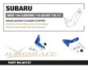 Subaru Wrx 14-/Levorg 14-20/Impreza 12-17/ Xv 12-17brake Master Cylinder Stopper - 1pcs/Setfor Rhd Use Only Hardrace
