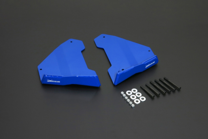 Front Lower Arm Skid Plate Lexus GX, Toyota 4Runner, Fj cruiser, Land cruiser prado Hardrace in the group Select car model at DDESIGN Scandinavia AB (HR-Q0730)