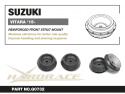 Front Reinforced Strut Mount Suzuki SX4, Swift, Vitara Hardrace