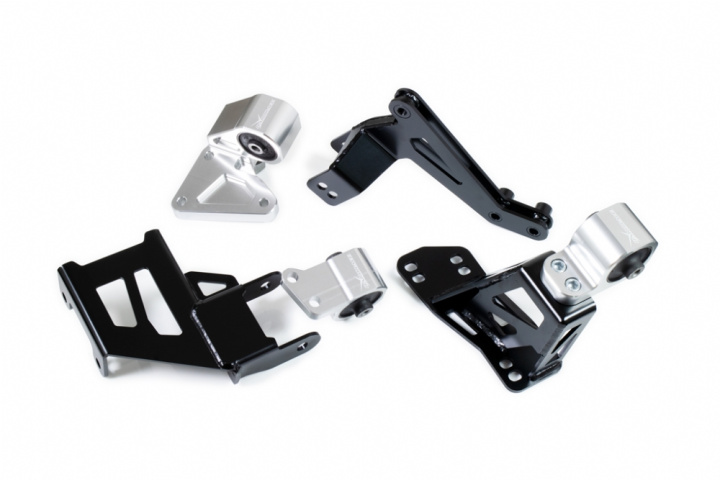 K-series Swap Engine Mount Kit Honda Civic, Integra Hardrace in the group Select car model at DDESIGN Scandinavia AB (HR-Q0751)