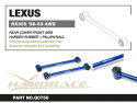Rear Lateral Front Arm Lexus RX Hardrace