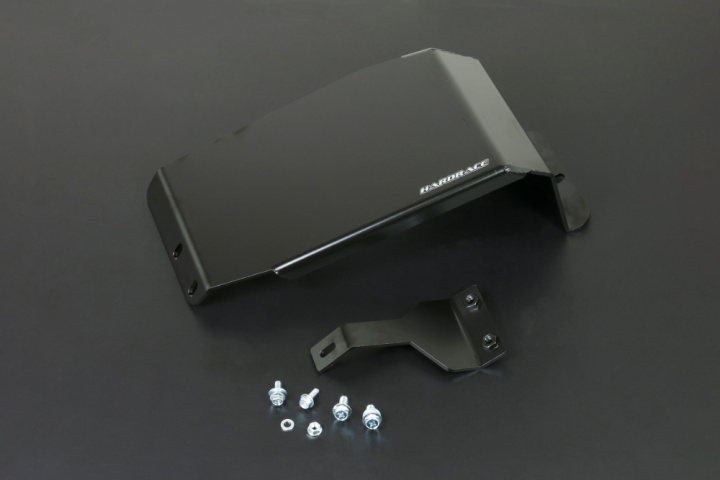 Carbon Canister Skid Plate Suzuki Jimny Hardrace in the group Select car model at DDESIGN Scandinavia AB (HR-Q0762)