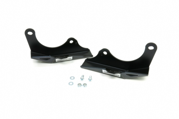Suzuki Jimny 18- Rear Shock Absorber Skid Plate - 2pcs/Set Hardrace in the group Select car model / Suzuki / Jimny at DDESIGN Scandinavia AB (HR-Q0764)