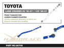 Toyota Land Cruiser 80 90-97/ 105 98-07 Lhdfront Panhard Rod(Harden Rubber) - 1pcs/Set Hardrace