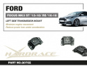 Ford Focus St 13-18/ Rs 16-18left Engine Mount,Transmission - 1pcs/Set Hardrace