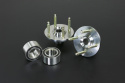 36mm Front Wheel Hub + Bearing Kit Hardrace