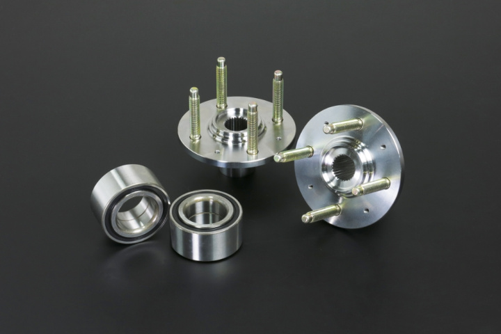 36mm Front Wheel Hub + Bearing Kit Hardrace in the group Select car model at DDESIGN Scandinavia AB (HR-Q0788)