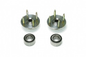 36mm Front Wheel Hub + Bearing Kit Hardrace