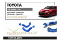 Toyota Yaris Gr 20+ Camberarms (Pillowball) - 2pcs/Set Hardrace