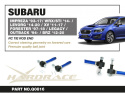 Rc Tie Rod End Scion, Subaru, Toyota Hardrace