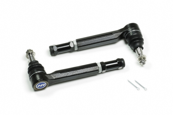 Nissan 370z Z34/ G 06-14 V36/ Q50/Q60 14- V37rc Tie Rod End (Forged Body) - 2pcs/Set Hardrace in the group Select car model / Nissan / 370Z Z34 2008-2020 / Chassis / Links and Fasteners at DDESIGN Scandinavia AB (HR-Q0837)