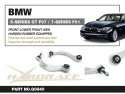 BMW 5S Gt F07/ 7S F01/F02front Lower - Front Arm - Rwd(Harden Rubber) - 2pcs/Set Hardrace