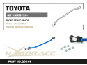 Toyota Yaris / Vitz GR 2020+ Front Strut Brace Hardrace