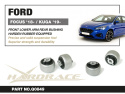 Ford Focus Mk4 18-/Kuga 19front Lower Arm Rear Bushing(Harden Rubber) - 2pcs/Set Hardrace