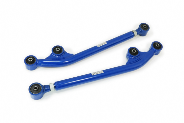 Suzuki Jimny 98-18/ 18-Front Adjustable Radius Arm (Harden Rubber) - 2pcs/Setlift 3 Inches Hardrace in the group Select car model / Suzuki / Jimny at DDESIGN Scandinavia AB (HR-Q0866)