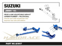 Rear 4-link Arm Kit  Suzuki Jimny Hardrace