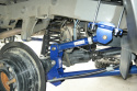 Rear 4-link Arm Kit  Suzuki Jimny Hardrace