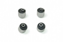 Suzuki Jimny98-18/18- Front Radius Arm Axle Side Bushing - Offset(Harden Rubber) - 4pcs/Set Hardrace