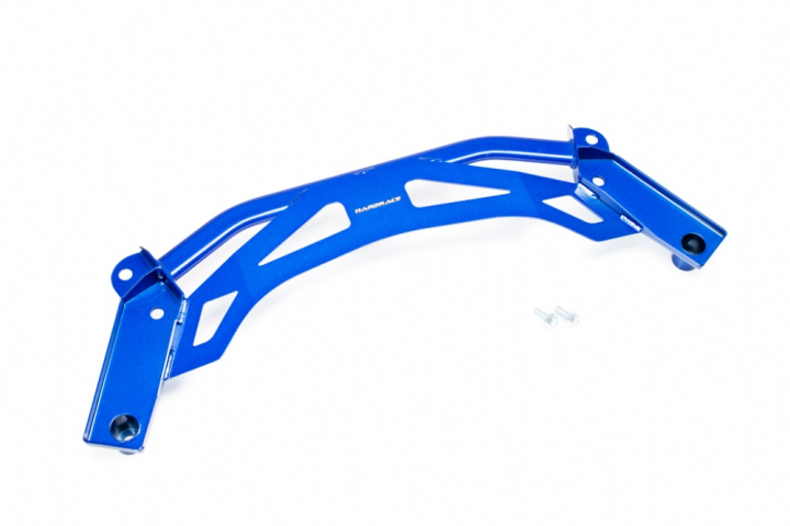 Toyota Gr Yaris 20- Front Lower Sub-Frame Brace - 1pcs/Set Hardrace in the group Select car model / Toyota / GR Yaris 2020+ / Chassis / Links and Fasteners at DDESIGN Scandinavia AB (HR-Q0883)
