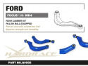 Ford Focus 19- Mk4rear Camber Kit (Pillow Ball) - 2pcs/Set Hardrace