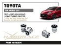 Rear Lower Arm Bushing Toyota Yaris / vitz Hardrace