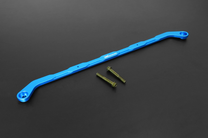 Tesla Tesla Model 3 17- Front Lower Brace - 1pcs/Set Hardrace in the group Select car model / Tesla Motors / Tesla Model 3 2017+ / Chassis at DDESIGN Scandinavia AB (HR-Q0911)